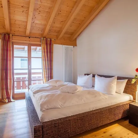 Lägenhet Haus Am Katzenbach Garmisch-Partenkirchen