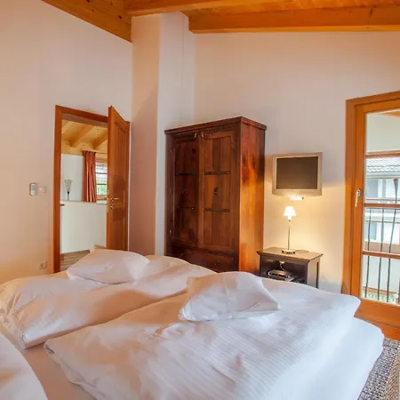 Lägenhet Haus Am Katzenbach Garmisch-Partenkirchen