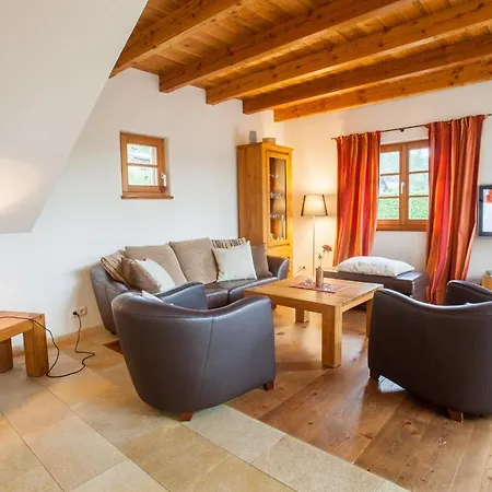 Lägenhet Haus Am Katzenbach Garmisch-Partenkirchen