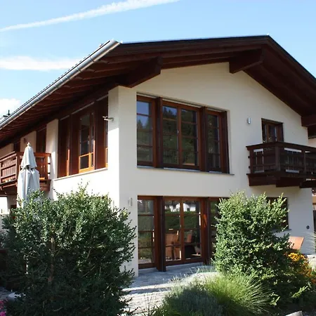 Haus Am Katzenbach Lägenhet
