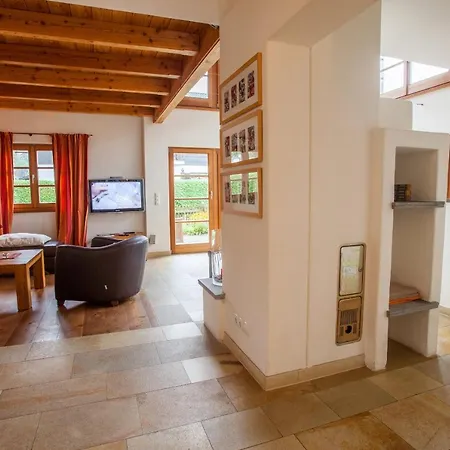 Lägenhet Haus Am Katzenbach *