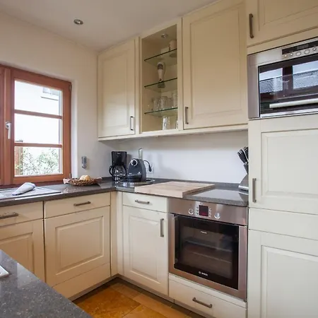 Lägenhet Haus Am Katzenbach Garmisch-Partenkirchen