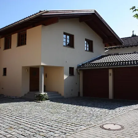 Haus Am Katzenbach Apartament