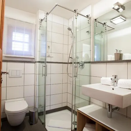 Haus Am Katzenbach Apartmán *