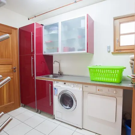 Apartmán Haus Am Katzenbach Garmisch-Partenkirchen