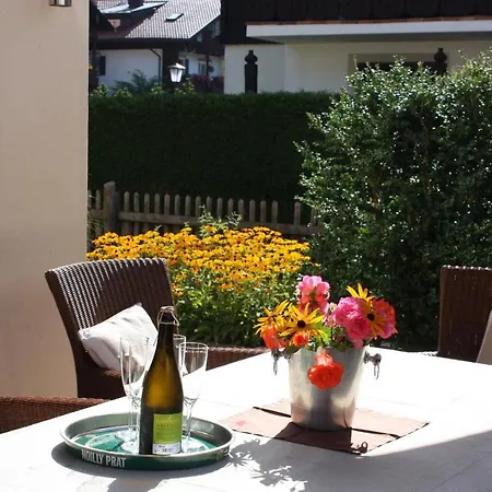 Haus Am Katzenbach Apartament