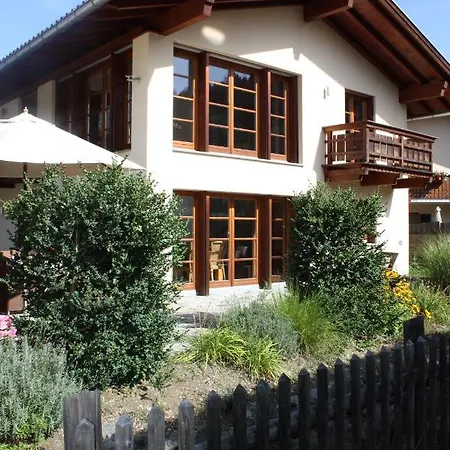 Apartmán Haus Am Katzenbach