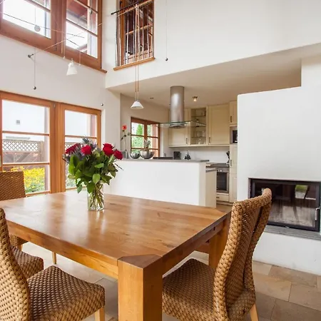 Haus Am Katzenbach Apartmán Garmisch-Partenkirchen