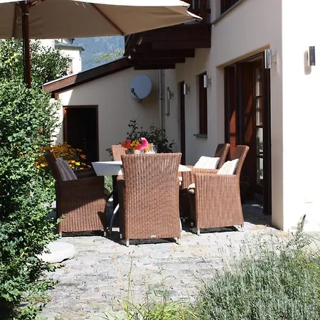 Haus Am Katzenbach Apartmán