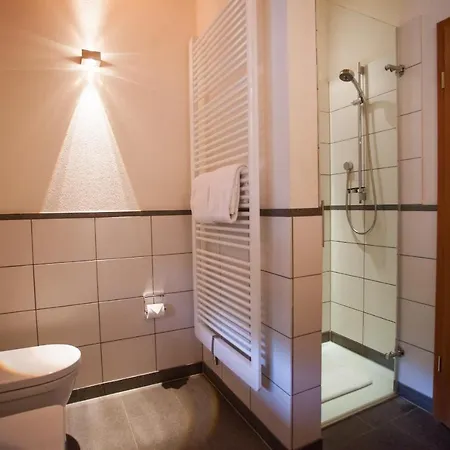 Haus Am Katzenbach Apartament *
