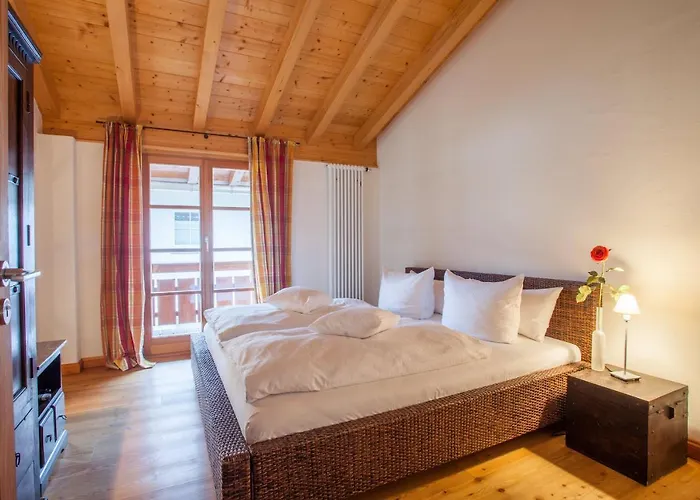 Apartment Haus Am Katzenbach Garmisch-Partenkirchen