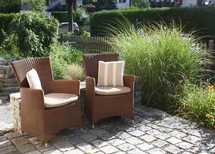 Apartment Haus Am Katzenbach Garmisch-Partenkirchen