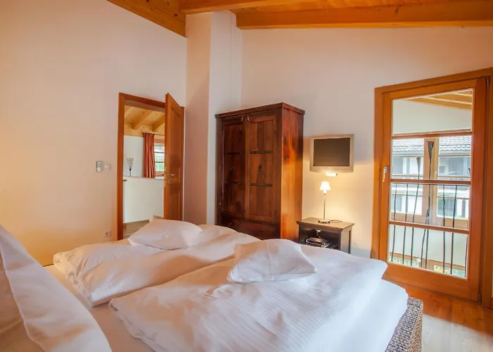 Apartment Haus Am Katzenbach Garmisch-Partenkirchen
