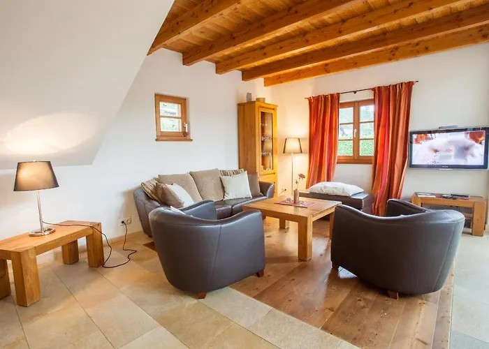 Apartment Haus Am Katzenbach Garmisch-Partenkirchen