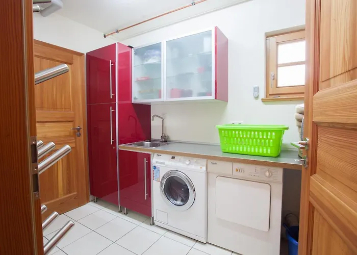 Apartment Haus Am Katzenbach Garmisch-Partenkirchen