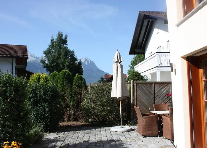 Haus Am Katzenbach Garmisch-Partenkirchen