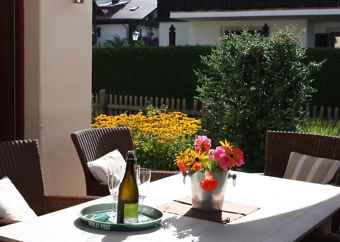 Haus Am Katzenbach Apartment