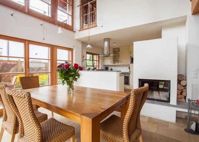 Haus Am Katzenbach Apartment Garmisch-Partenkirchen