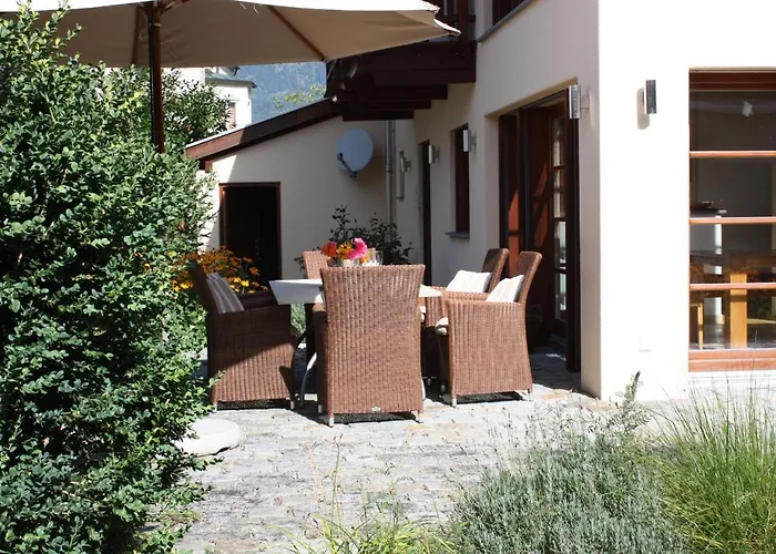 Haus Am Katzenbach Apartment