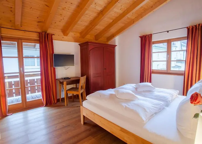 Haus Am Katzenbach Apartment