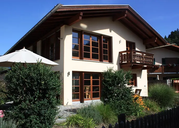 Haus Am Katzenbach Apartment